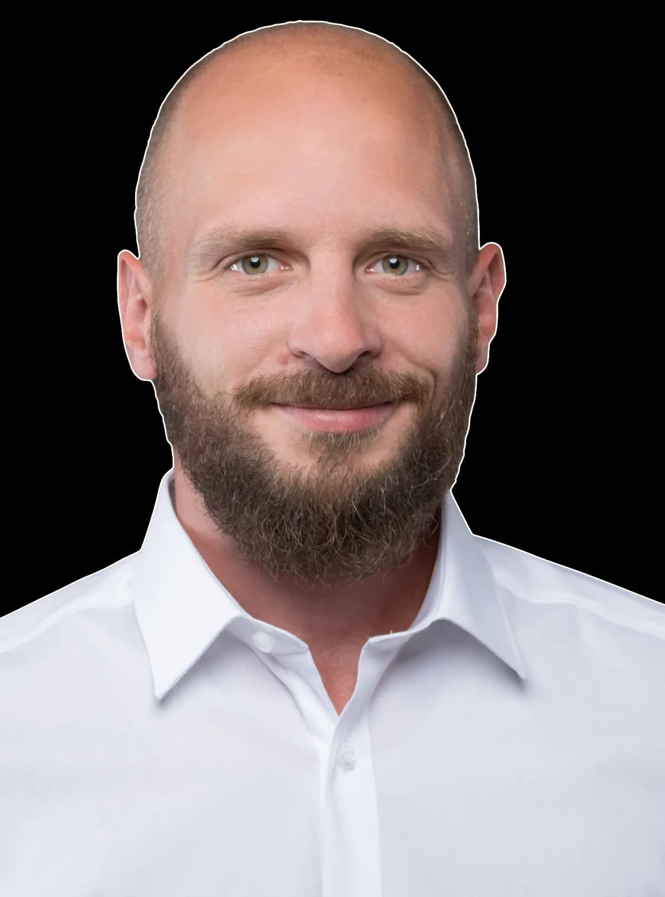 Portraitfoto von Sebastian Ortmann, Gründer von ORTMANN-IT